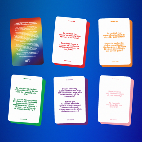 pride edition *perfectly imperfecto*