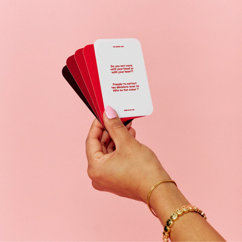 Pigez une carte !