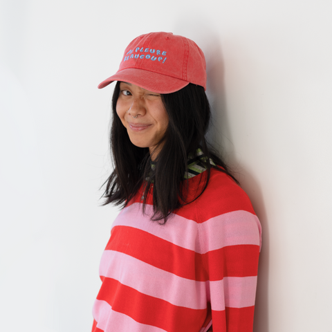 'je pleure beaucoup' red hat