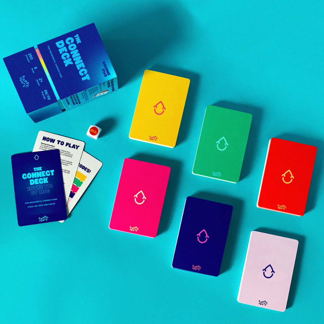 the connect deck: volume two