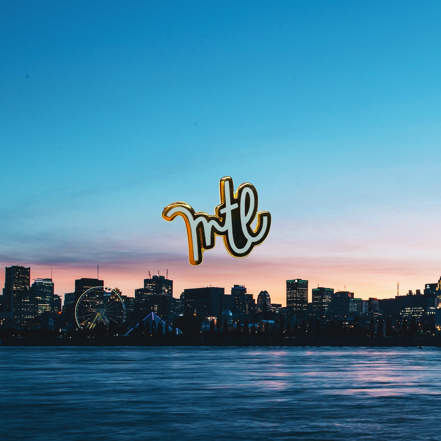 mtl love pin