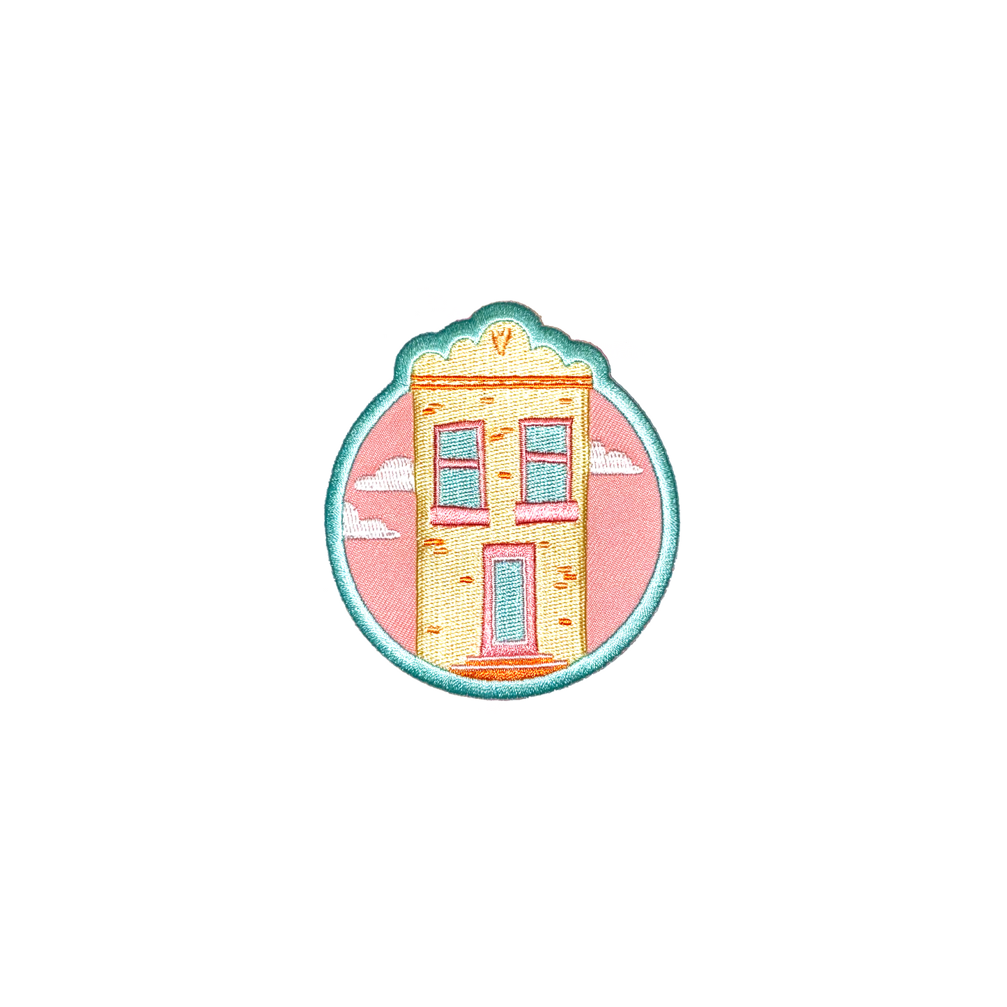 Patch de la vie du plateau