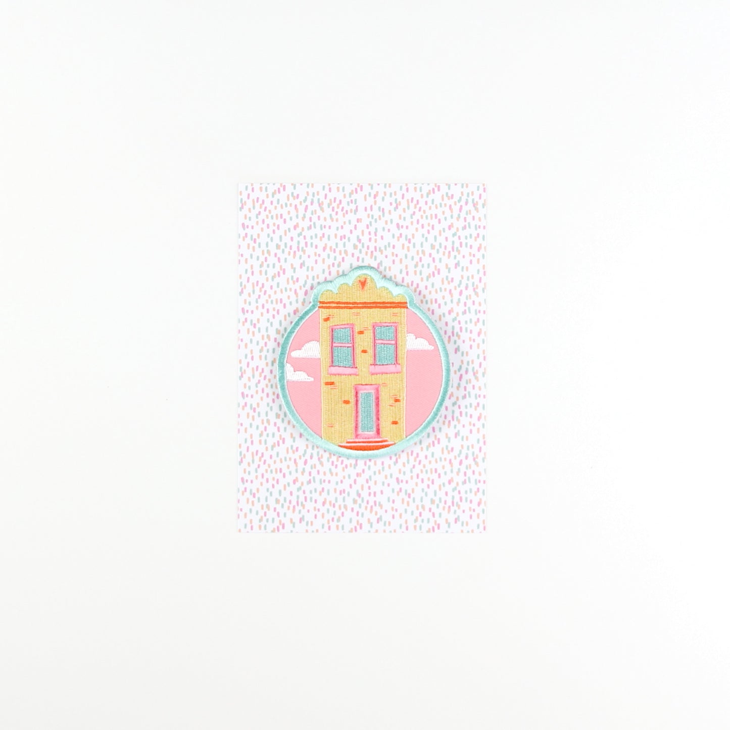 Patch de la vie du plateau