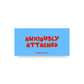 statement stickers!