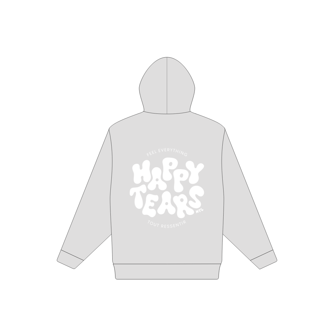 MHAM midweight hoodie [limited edition]