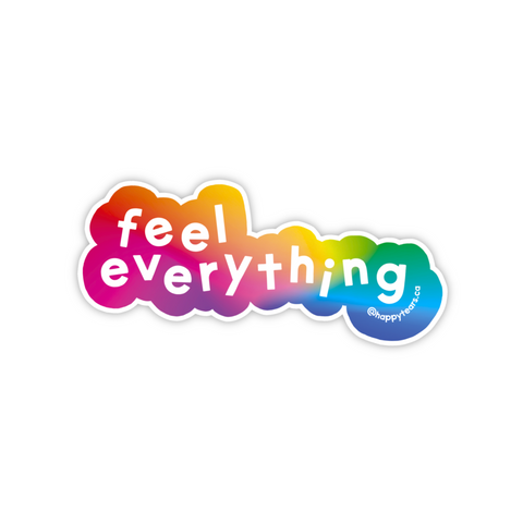 collant « feel everything »