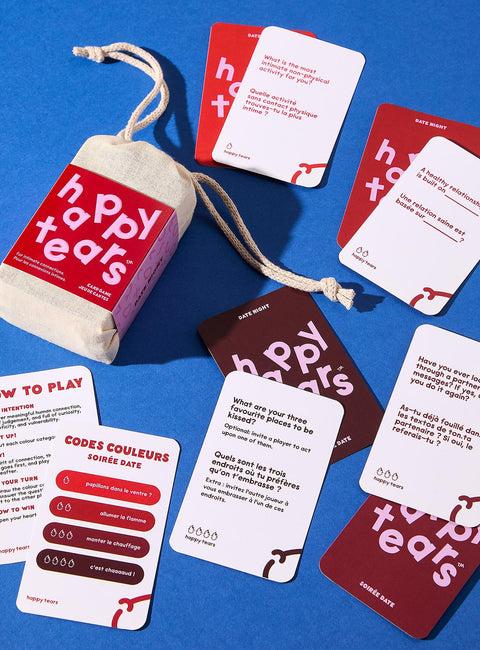 date night (18+) - bilingual conversation cards