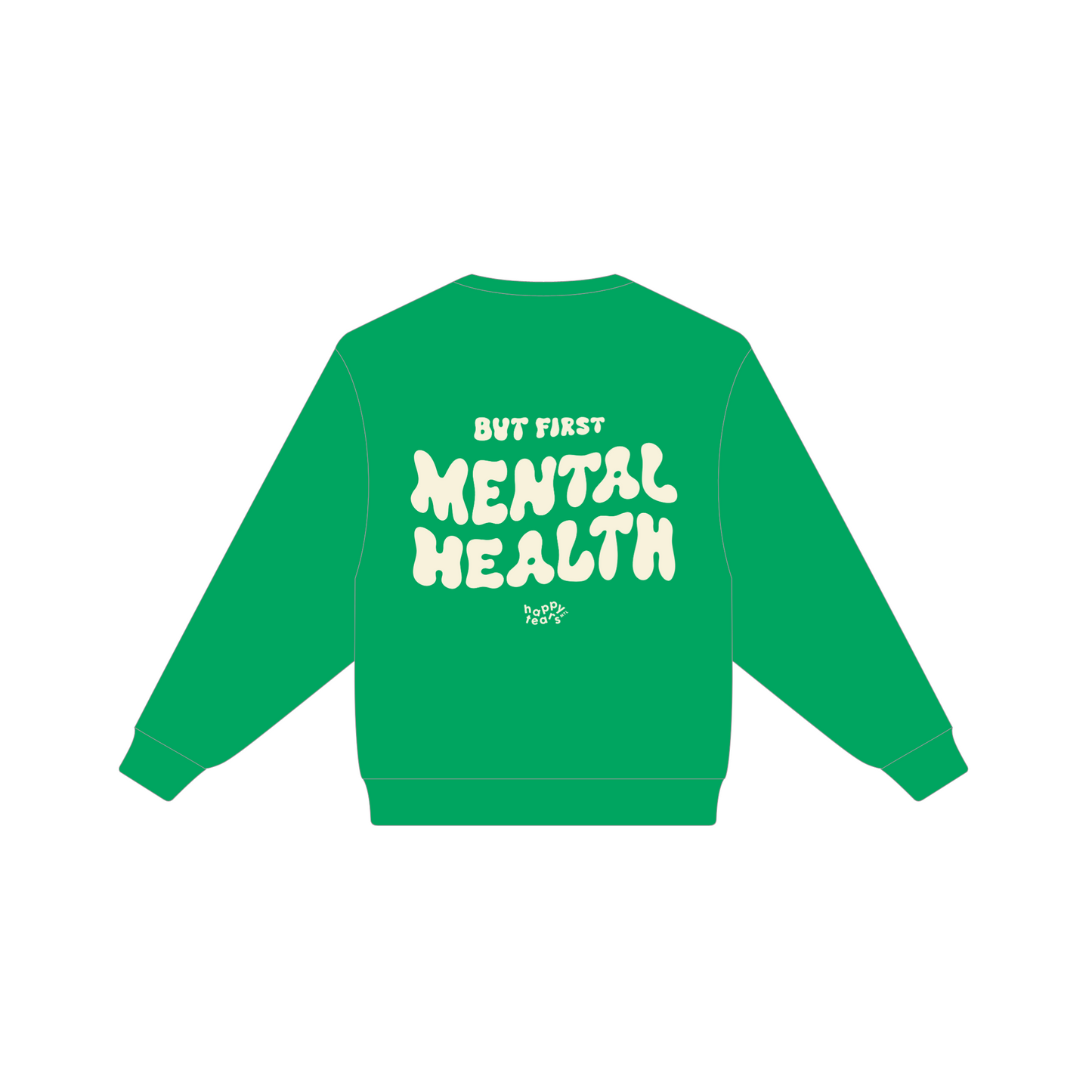 crew 'but first, mental health'