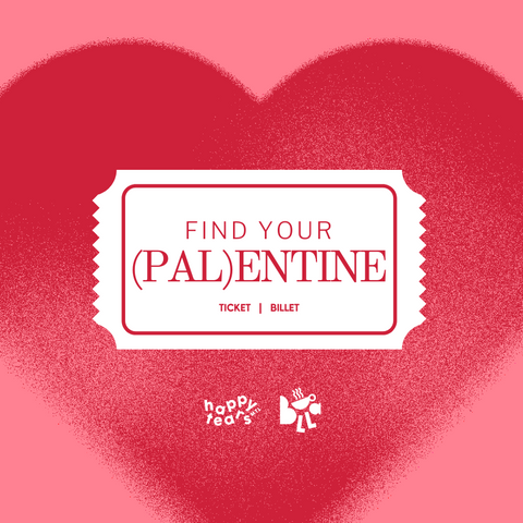 'Find Your (Pal)entine' Mixer: Single Ticket