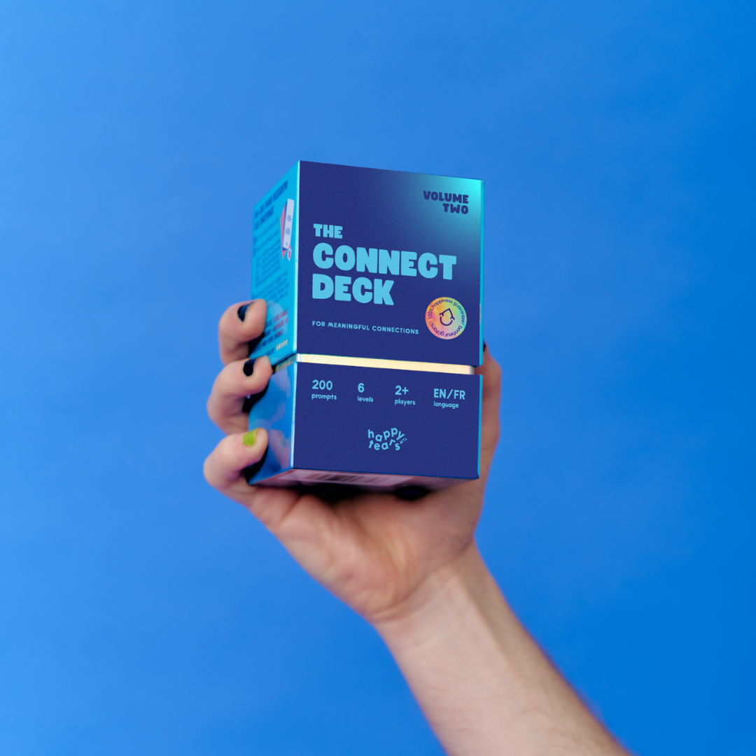 the connect deck: volume two