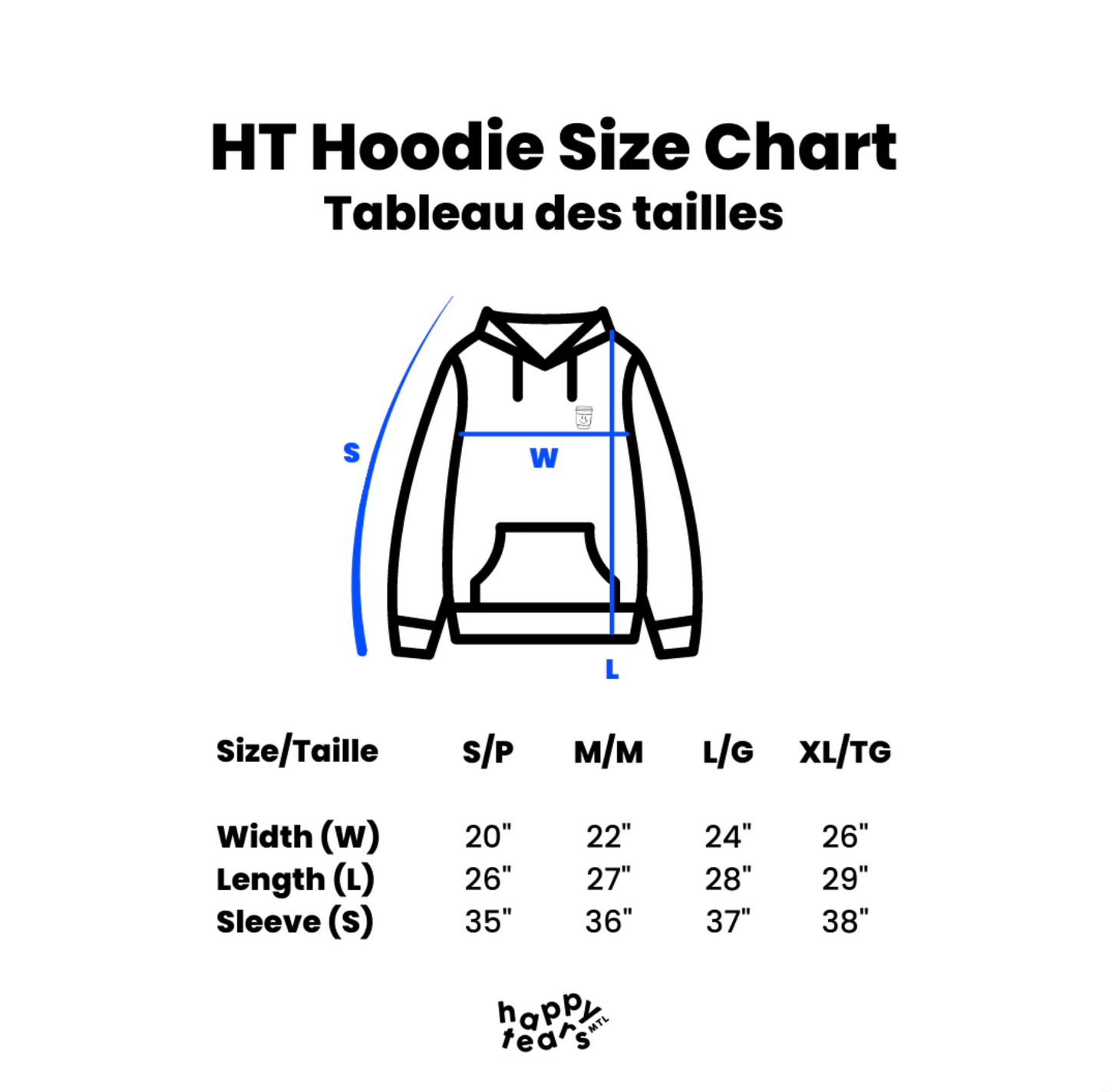 'ht loves ts' swiftie hoodie in lavender haze