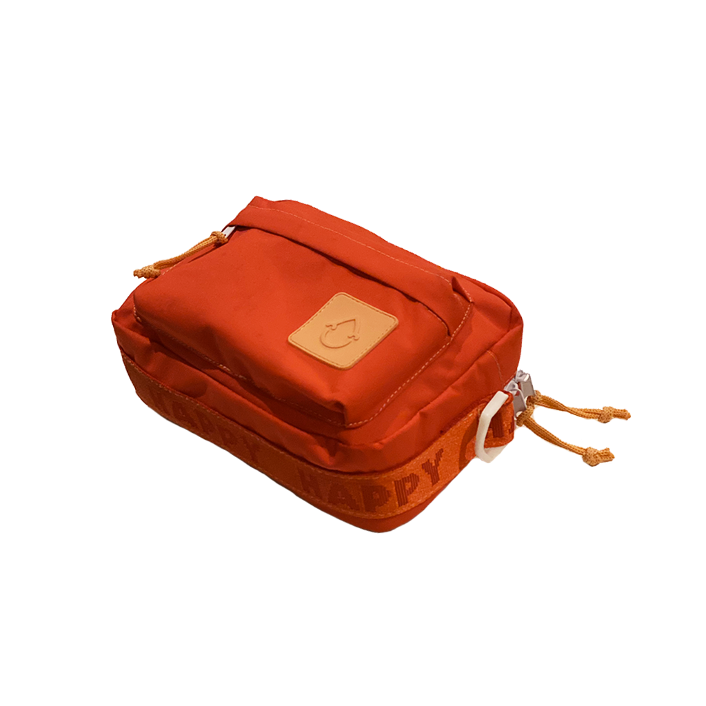 sac à dos corps _ courage rouge