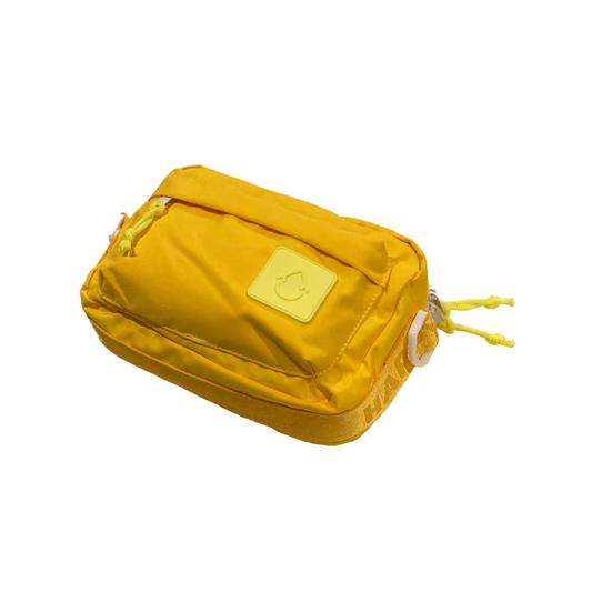 errer (sac) corps _ flux jaune